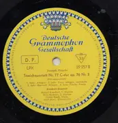LP - Ludwig van Beethoven , Joseph Haydn - Ludwig van Beethoven 2 Violinromanzen - Joseph Haydn Kaiserquartett