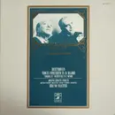 LP - Beethoven - Violin Concerto In D Major / 'Coriolan' Overture In C Minor. (Joseph Szigeti) - Mono