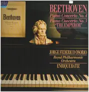 Beethoven - Piano Concerto No. 4 / Piano Concerto No. 5 "The Emperor"