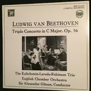 Beethoven - Triple Concerto In C Major For Piano, Violin And Cello, Op. 56