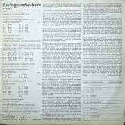 LP - Ludwig van Beethoven , Kammerorchester Berlin , Helmut Koch - Zwölf Deutsche Tänze WoO 8 / Zwölf Contretänze WoO 14 / Sechs Ländlerische Tänze WoO 15 / Elf Mödlinger Tänze WoO 17