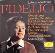 LP - Ludwig van Beethoven , Karl Böhm - Fidelio (Highlights)