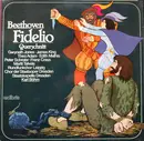 LP - Ludwig van Beethoven - Fidelio (Querschnitt)