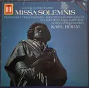 LP - Beethoven / Karl Böhm - Missa Solemnis