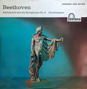 10'' - Ludwig van Beethoven , Karl Böhm - Schlußchor aus der Symphonie Nr. 9 Chorfantasie