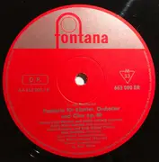 10'' - Ludwig van Beethoven , Karl Böhm - Schlußchor aus der Symphonie Nr. 9 Chorfantasie