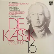 Beethoven - Die Klassik Diskothek 16 - Beethoven Klaviertrio D-Dur Op.70,1 'Geistertrio' / Klaviersonaten Nr. 1