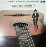 LP - Beethoven - Guitar Concert In D Op. 61, Kazuhito Yamashita