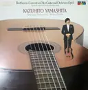 LP - Beethoven - Guitar Concert In D Op. 61, Kazuhito Yamashita