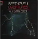 LP - Beethoven - Fidelio / Leonore No. 3 / Prometheus / Coriolan / Egmont (Overtures) - DMM