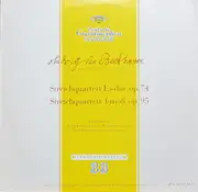 LP - Beethoven - Streichquartette Op. 74 & 95