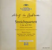 Beethoven - Streichquartett Op. 59 Nr. 3