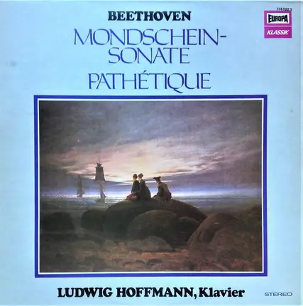 Beethoven / Ludwig Hoffmann - Mondschein Sonate, Pathétique