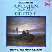 Ludwig van Beethoven , Ludwig Hoffmann - Mondschein Sonate, Pathétique
