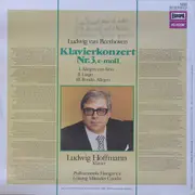 LP - Beethoven - Klavierkonzert Nr. 3, C-moll