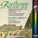 CD - Beethoven / Boccherini - Concerto For Piano, Violin, Cello & Orchestra