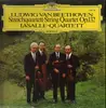 LP - Ludwig van Beethoven , Lasalle Quartet - Streichquartett • String Quartet Op. 132