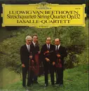 LP - Ludwig van Beethoven , Lasalle Quartet - Streichquartett • String Quartet Op. 132