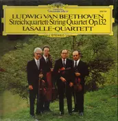 LaSalle Quartet - String Quartet Op. 132