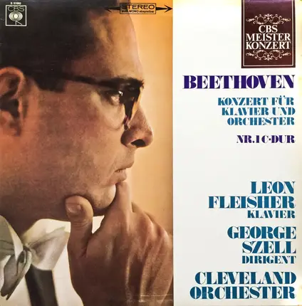 Beethoven - Piano Concerto No. 1 In C Major, Op. 15