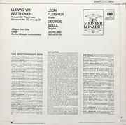 LP - Beethoven - Piano Concerto No. 1 In C Major, Op. 15