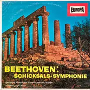 LP - Beethoven - Schicksals-Symphonie - Mono