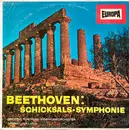 LP - Beethoven - Schicksals-Symphonie - Mono