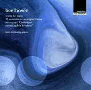 CD - Beethoven / Leon McCawley - Works For Piano
