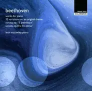 Beethoven / Leon McCawley - Works For Piano