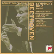 CD - Beethoven - Symphonies No. 6 & No. 8 • King Stephen Overture