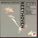 CD - Beethoven - Symphonies No.4 & No.5, Egmont Overture