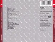 CD - Beethoven - Symphonies No.4 & No.5, Egmont Overture