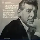 LP - Beethoven - Sinfonie Nr. 5 (Bernstein Dirigiert Die New Yorker Philharmoniker)