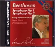 Beethoven - Symphony No. 1 / Symphony No. 2 / King Stephen Overture