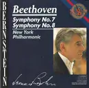 CD - Beethoven - Symphony No. 7 -  Symphony No. 8
