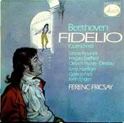 LP - Beethoven - Fidelio (Querschnitt)