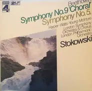 Beethoven - Symphony No.9 'Choral' / Symphony No.5.