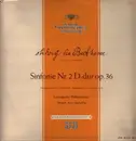 LP - LV Beethoven, Leningrad Philharmonic Orchestra - Symphonie N°2 (Sanderling) - Tulip Rim