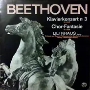 Beethoven - Klavierkonzert Nr.3 / Chor-Fantasie