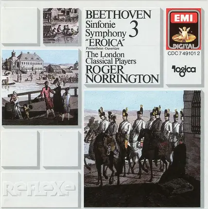 Beethoven - Sinfonie Symphony 3 "Eroica"