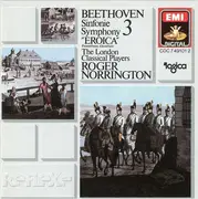 CD - Beethoven - Sinfonie Symphony 3 'Eroica'