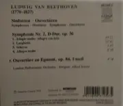 CD - Beethoven - Symfonies - Overtures