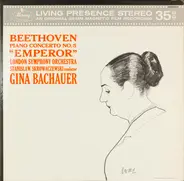 Beethoven - Piano Concerto No. 5 In E Flat, Op. 73 "Emperor" (Skrowaczewski /  Bachauer)