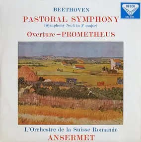 Ludwig Van Beethoven - Pastoral Symphony / Overture - Prometheus