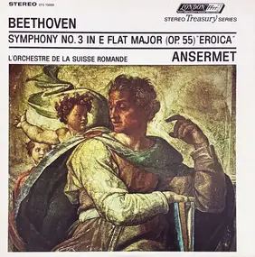 Ludwig Van Beethoven - Symphony No. 3 In E Flat Major (Op. 55) "Eroica"