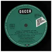 LP - Beethoven - Beethoven - Symphonie Nr. 7 A-Dur, Op. 92 - Fidelio Ouvertüre, Op. 72