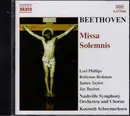 CD - Beethoven - Missa Solemnis