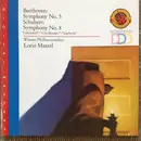 CD - Beethoven / Schubert - Symphony No. 5 / Symphony No. 8