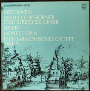 Beethoven - Sextett Für Hörner Und Streicher, Op. 81b / Nonett, Op. 31