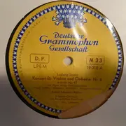 LP - Spohr / Beethoven - Konzert Für Violine Und Orchester Nr. 8 / Romanzen Für Violine Und Orchester Nr. 1 & 2
